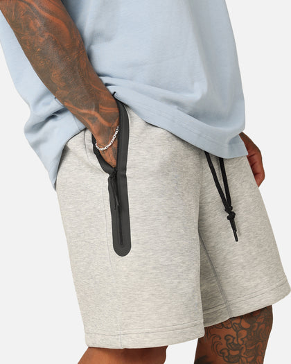 Nike Tech Fleece Shorts Dark Grey Heather