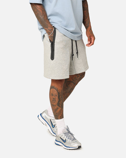 Nike Tech Fleece Shorts Dark Grey Heather