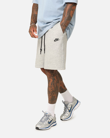 Nike Tech Fleece Shorts Dark Grey Heather