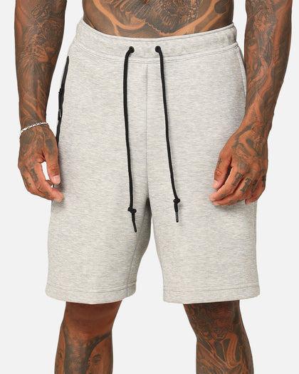 Nike Tech Fleece Shorts Dark Grey Heather