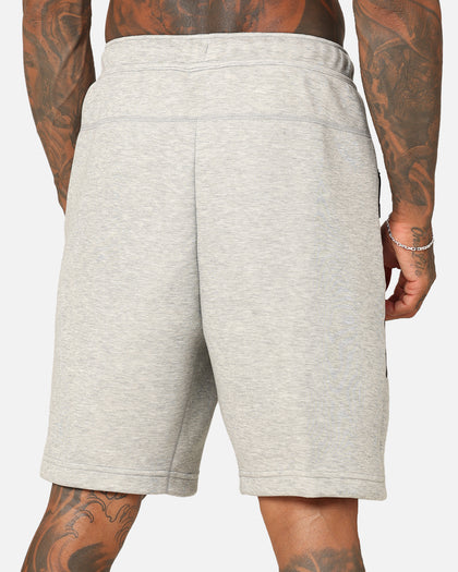 Nike Tech Fleece Shorts Dark Grey Heather