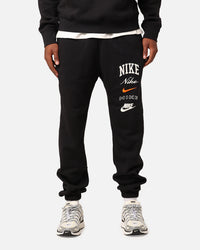 Nike Club Fleece Pants Black/Sail