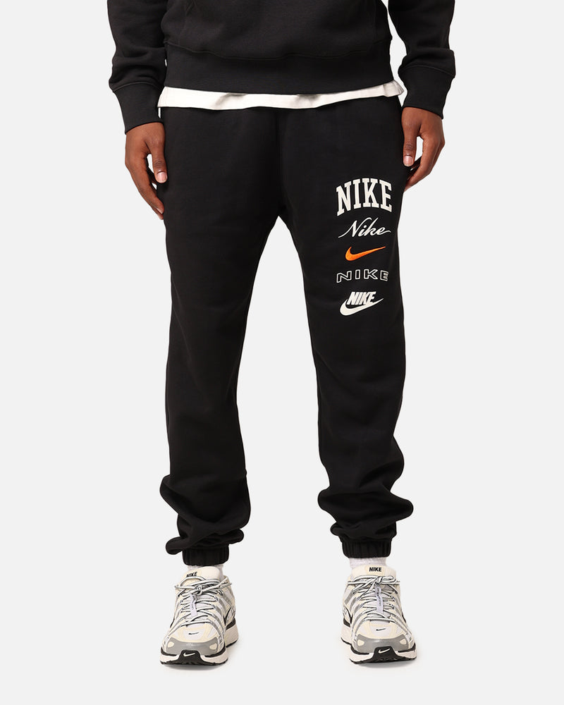 Nike Club Fleece Pants Black/Sail