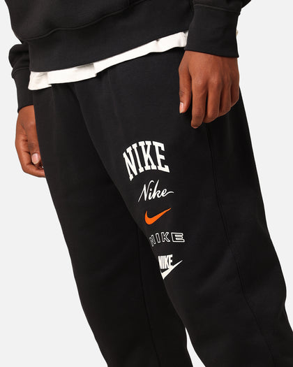 Nike Club Fleece Pants Black/Sail