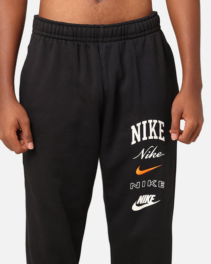 Nike Club Fleece Pants Black/Sail