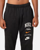 Nike Club Fleece Pants Black/Sail