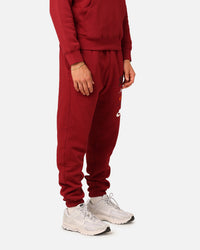 Nike Club Fleece Pants Team Red/Sail
