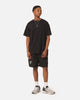 New Era Las Vegas Raiders Woven Shorts Black