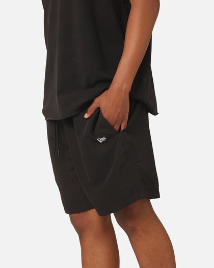 New Era Las Vegas Raiders Woven Shorts Black