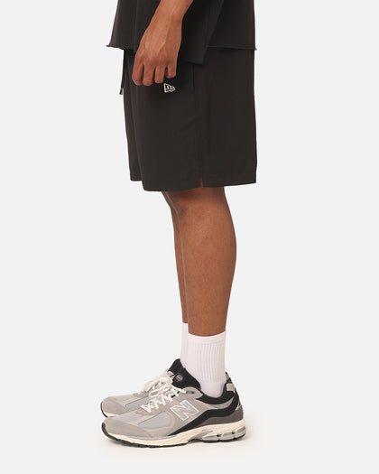 New Era Las Vegas Raiders Woven Shorts Black