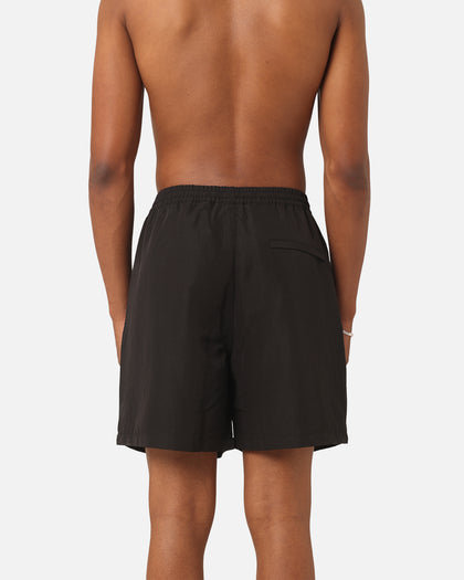 New Era Las Vegas Raiders Woven Shorts Black