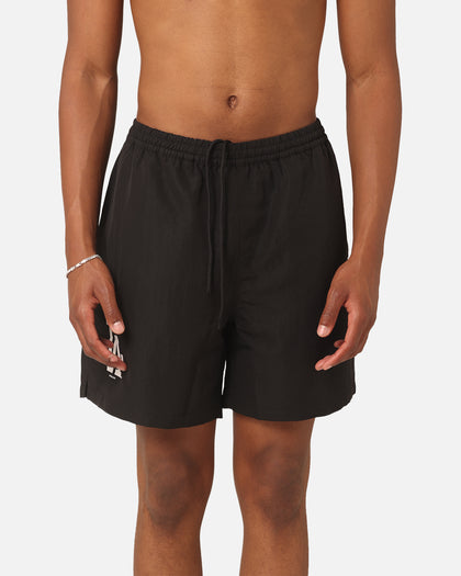 New Era Los Angeles Dodgers Woven Shorts Black