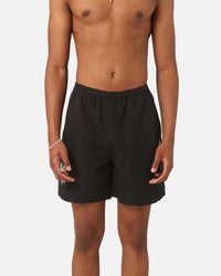 New Era New York Yankees Woven Shorts Black