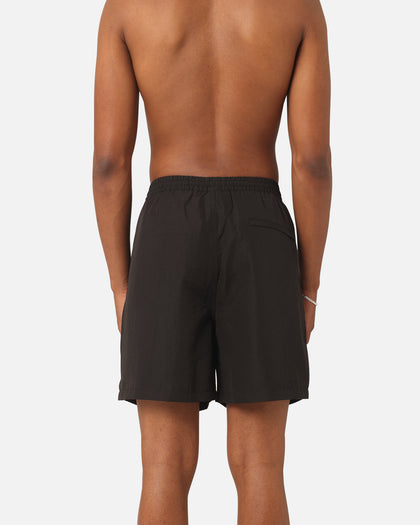 New Era New York Yankees Woven Shorts Black