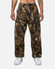 X-Large Twill Easy Cargo Pants Olive