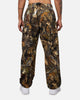 X-Large Twill Easy Cargo Pants Olive