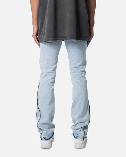 MNML M510 O Ring Denim Jeans Light Blue