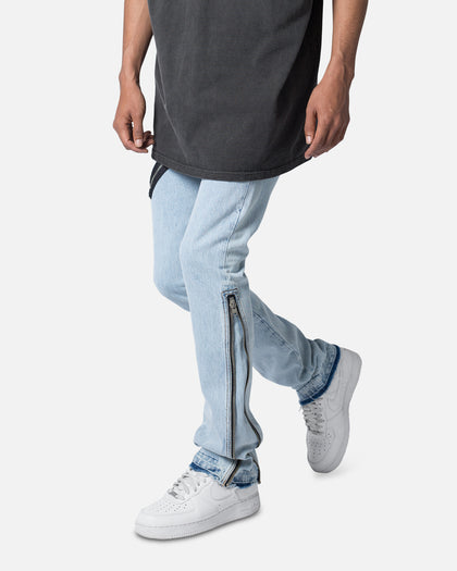 MNML M510 O Ring Denim Jeans Light Blue