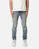 MNML X502 Skinny Denim Jeans Blue