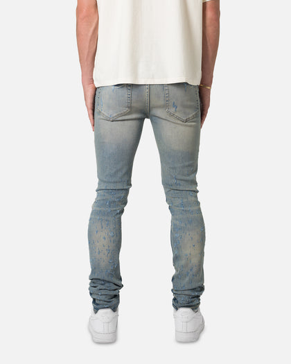 MNML X502 Skinny Denim Jeans Blue