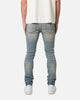 MNML X502 Skinny Denim Jeans Blue