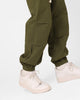 XXIII James Street Joggers Green