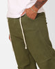 XXIII James Street Joggers Green