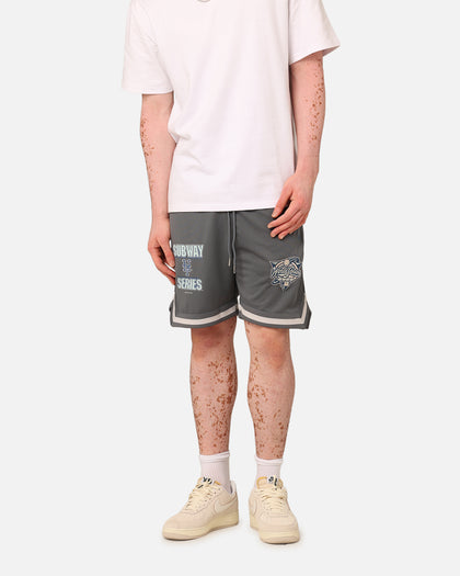 New Era New York Mets Mesh Shorts Iron