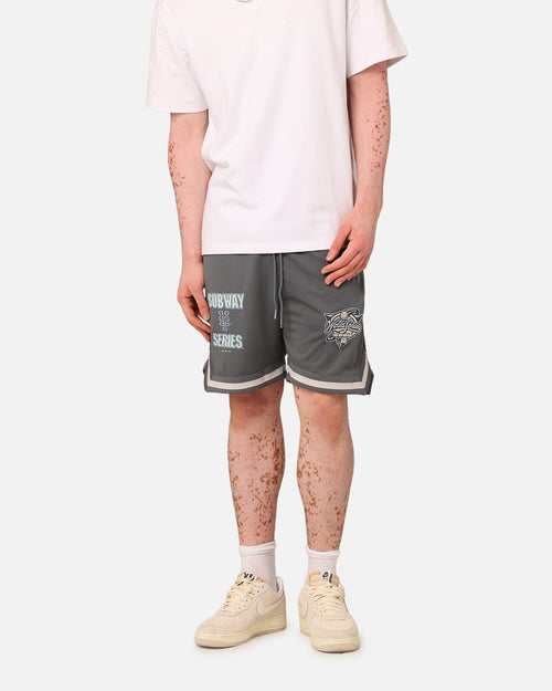New Era New York Mets Mesh Shorts Iron