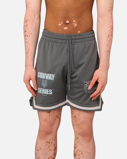 New Era New York Mets Mesh Shorts Iron