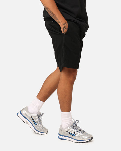 Stussy 8 Ball Beach Shorts Black