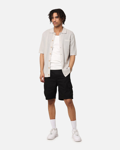 XXIII Jordy Cargo Shorts Black