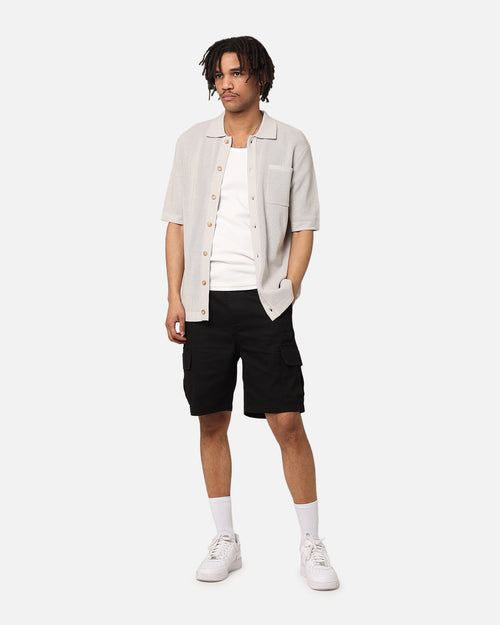 XXIII Jordy Cargo Shorts Black
