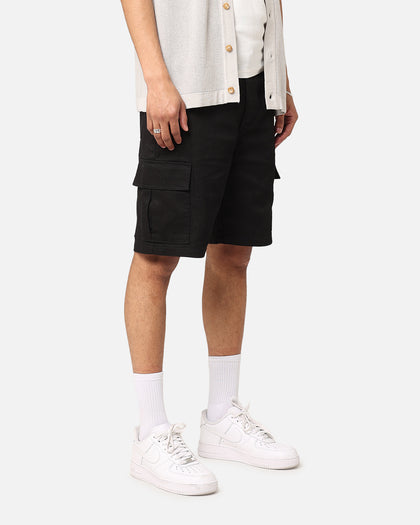 XXIII Jordy Cargo Shorts Black