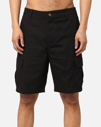 XXIII Jordy Cargo Shorts Black
