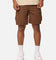 XXIII Jordy Cargo Shorts Chocolate