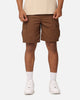 XXIII Jordy Cargo Shorts Chocolate