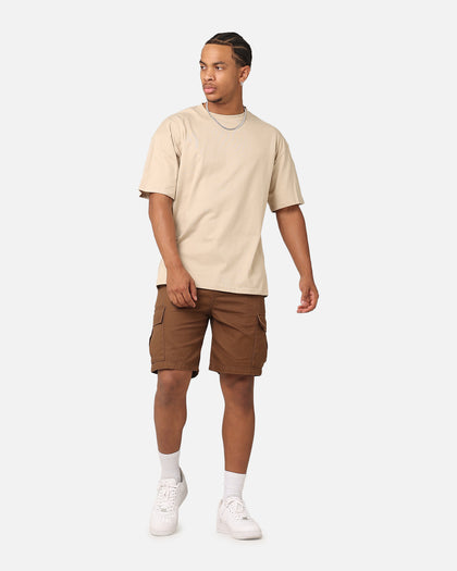 XXIII Jordy Cargo Shorts Chocolate