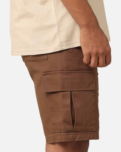XXIII Jordy Cargo Shorts Chocolate