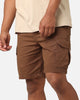 XXIII Jordy Cargo Shorts Chocolate
