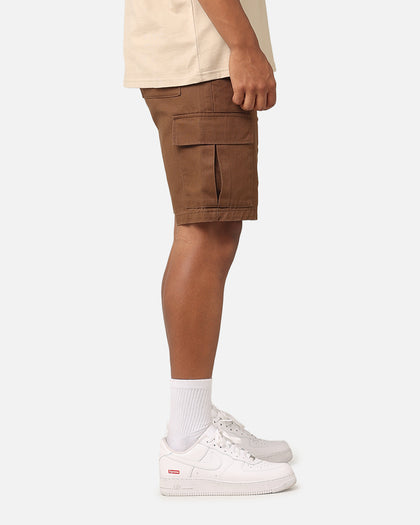 XXIII Jordy Cargo Shorts Chocolate