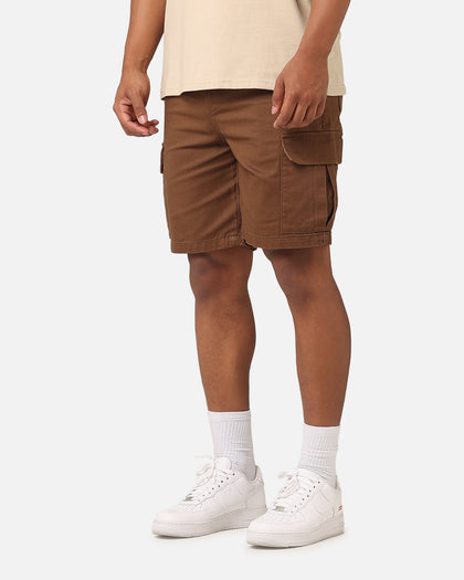 XXIII Jordy Cargo Shorts Chocolate