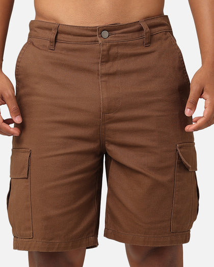 XXIII Jordy Cargo Shorts Chocolate