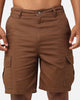 XXIII Jordy Cargo Shorts Chocolate