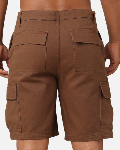 XXIII Jordy Cargo Shorts Chocolate
