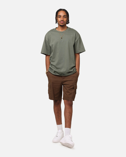 XXIII Jordy Cargo Shorts Dark Brown