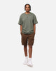 XXIII Jordy Cargo Shorts Dark Brown