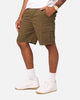 XXIII Jordy Cargo Shorts Military Green