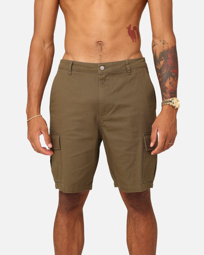 XXIII Jordy Cargo Shorts Military Green