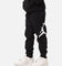 Jordan Kid's Baseline Fleece Track Pants Black